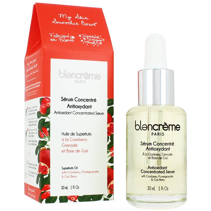 Blancreme Concentrated Antioxidant Face Serum 30ml for wholesale by Blancrème Paris