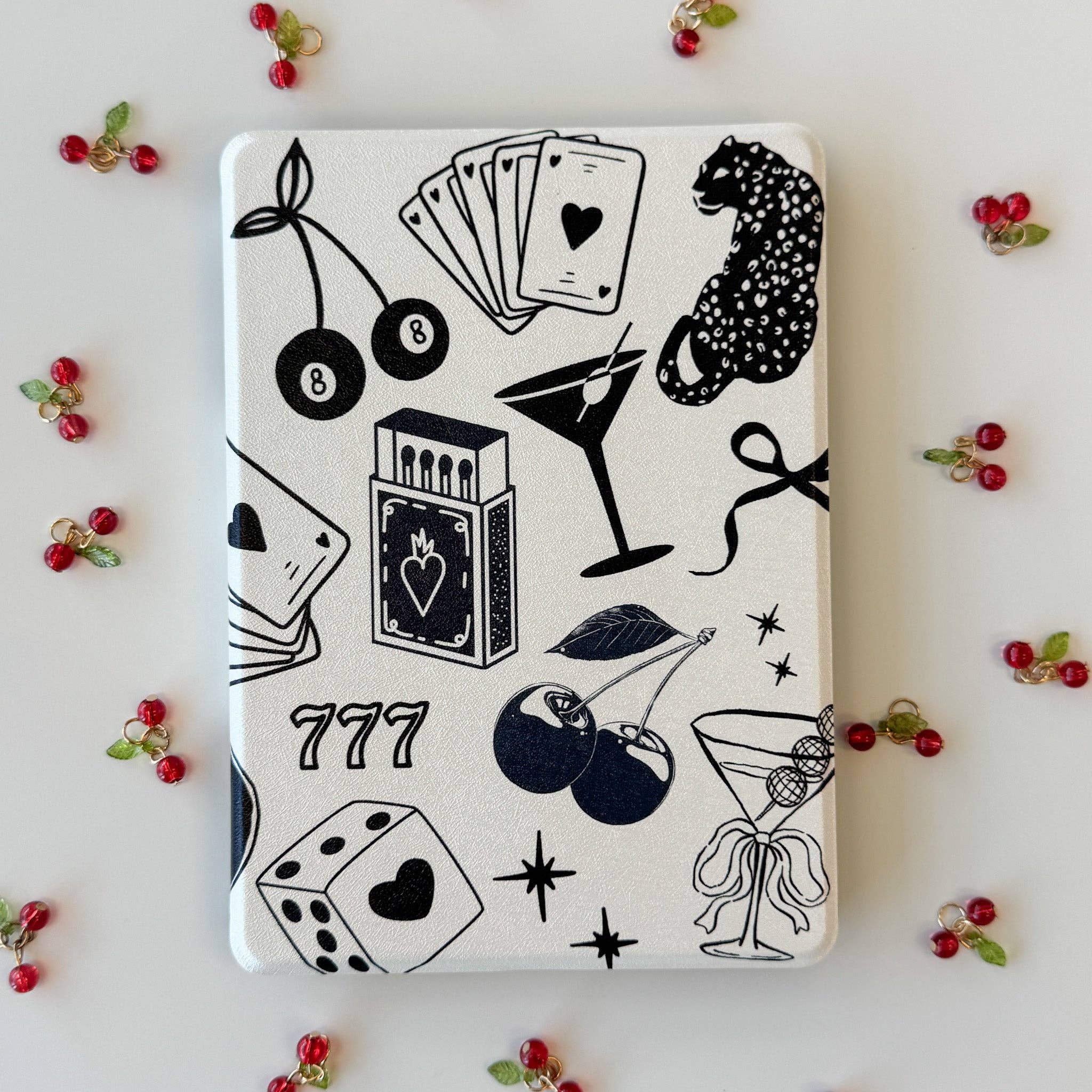 The Vibrant Book Club - Wholesale Book Cover - Lucky Girl Syndrome Kindle + Kobo Case0