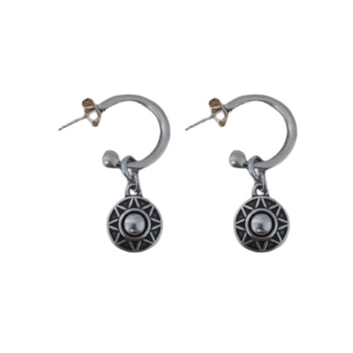 Boucles d'oreilles Mijas pour la vente par Andrea Nieto Jewels