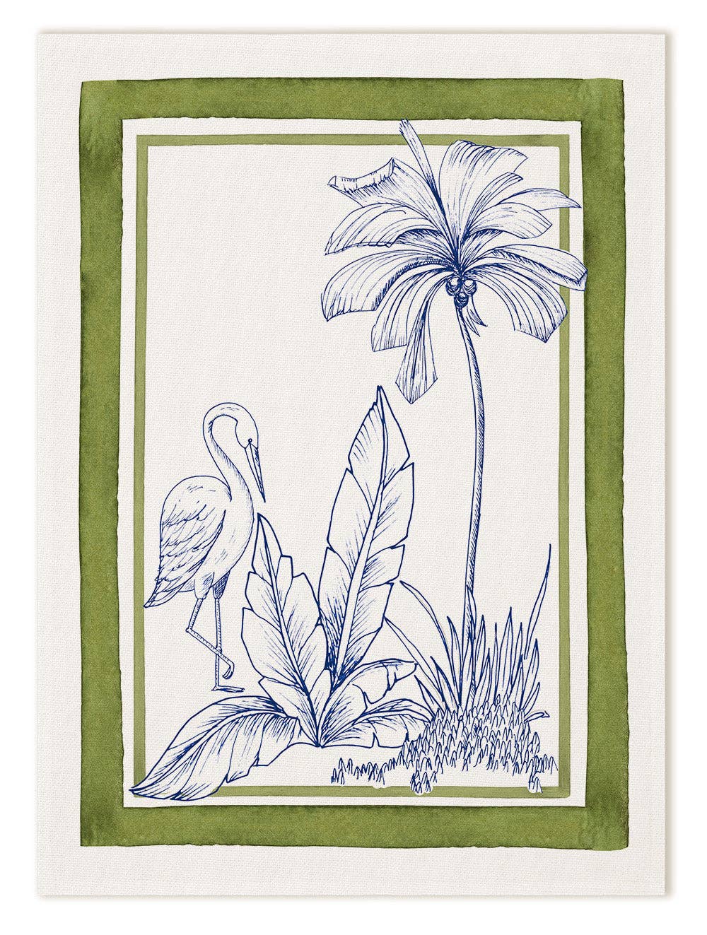 The Napking – Engroshandel Viskestykke – Køkkenhåndklæder «Oasis», 100% Made in Italy2