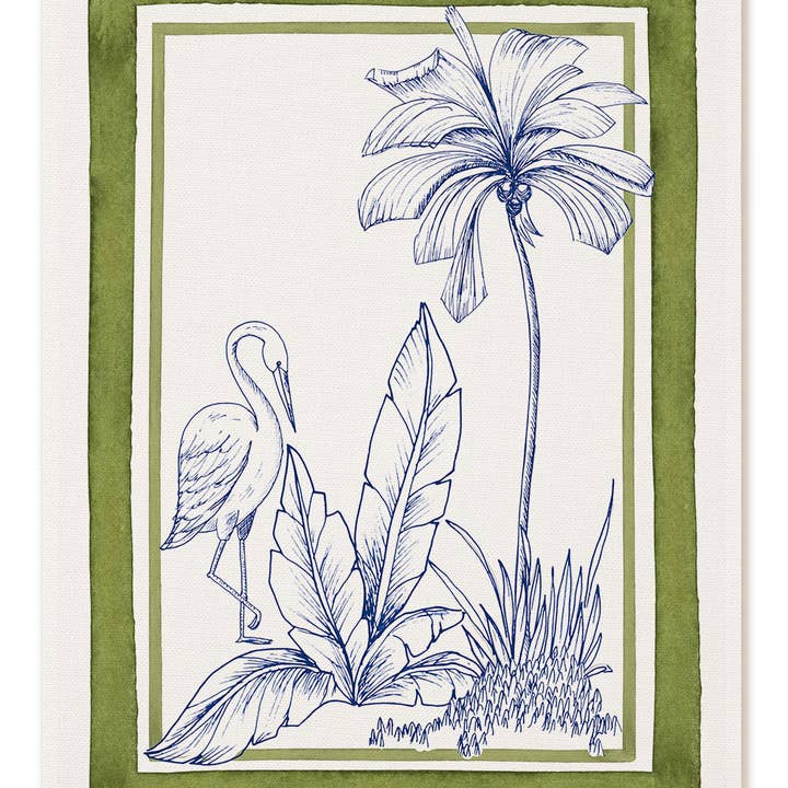 The Napking – Engroshandel Viskestykke – Køkkenhåndklæder «Oasis», 100% Made in Italy2