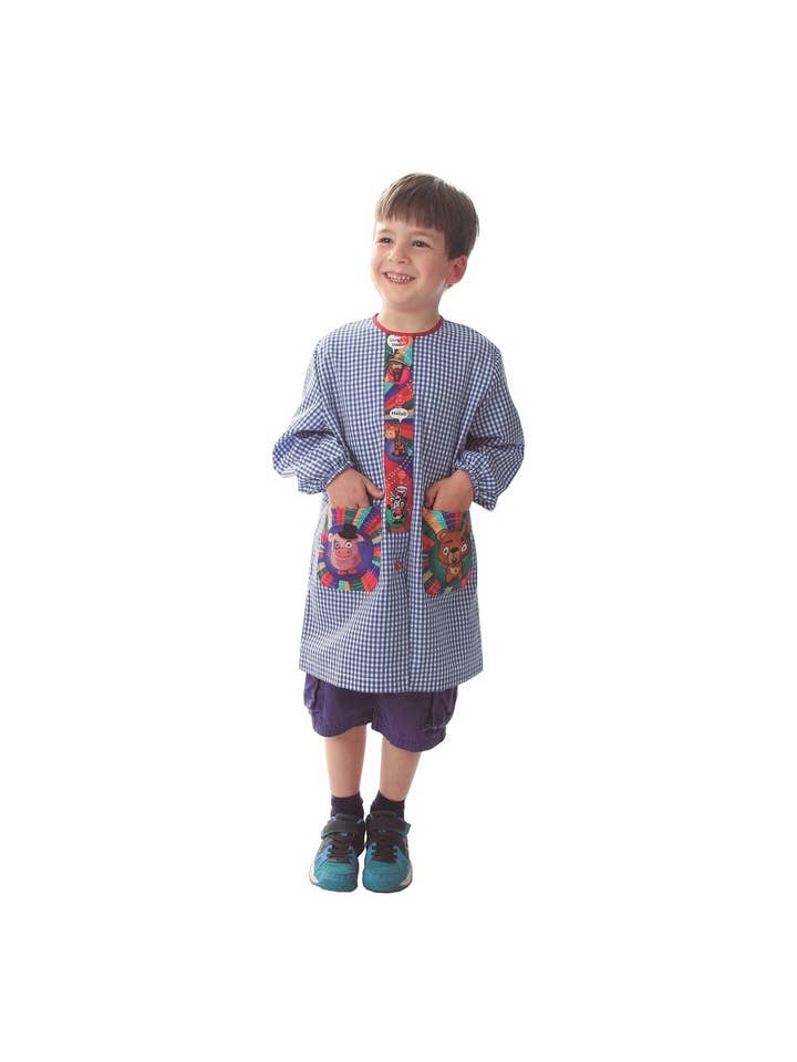 Confecciones J. Garcia - Wholesale Jacket - Kids - Open 168 children's blouse