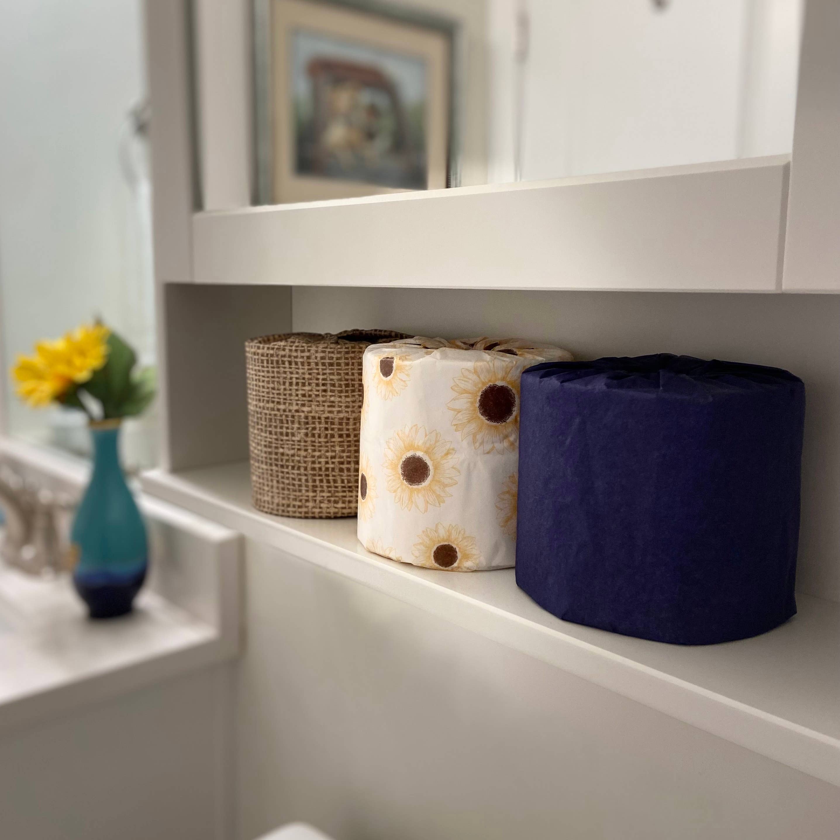 The TP Tux - Wholesale Toilet Paper - Decorative Toilet Paper Covers67