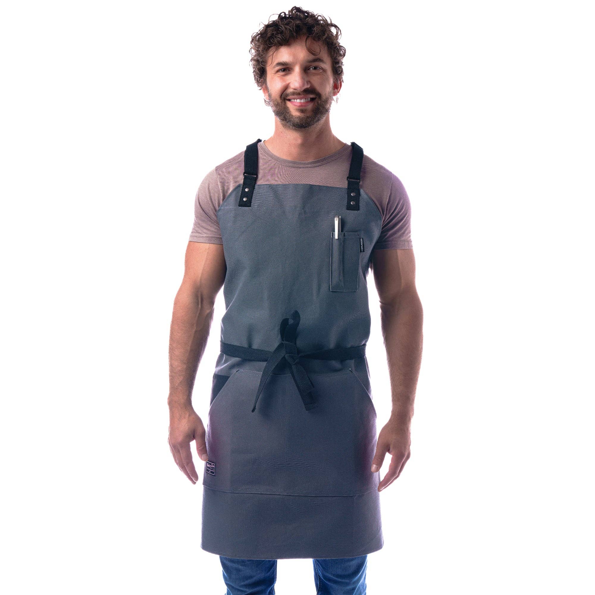Medium Rare Chef Apparel - Vendita all'ingrosso Grembiuli - Grembiule Mercantile9
