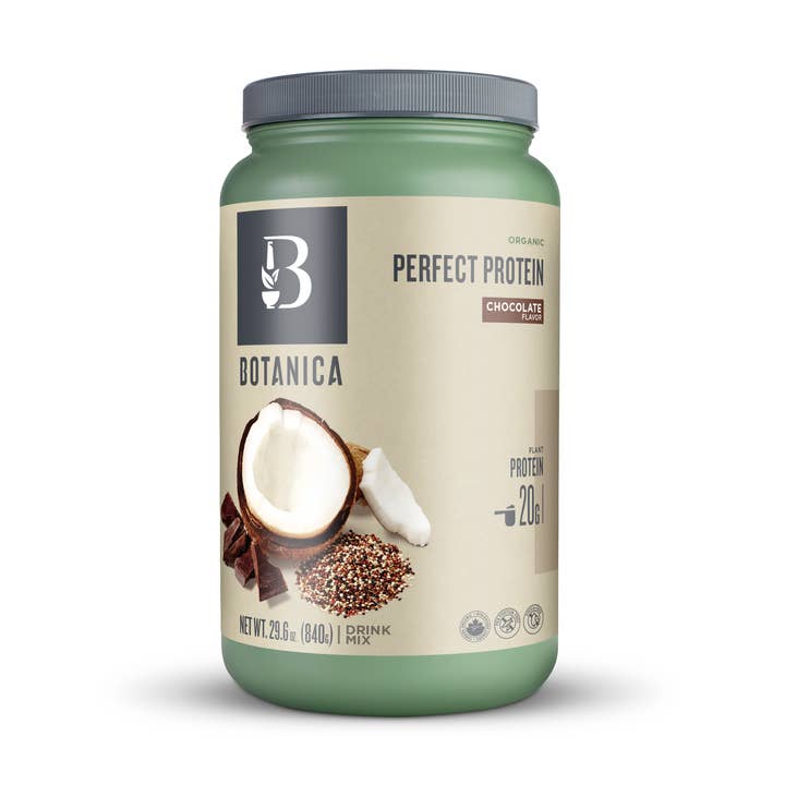Botancia Perfect Protein - Chocolat (20 portions) pour la vente par Botanica
