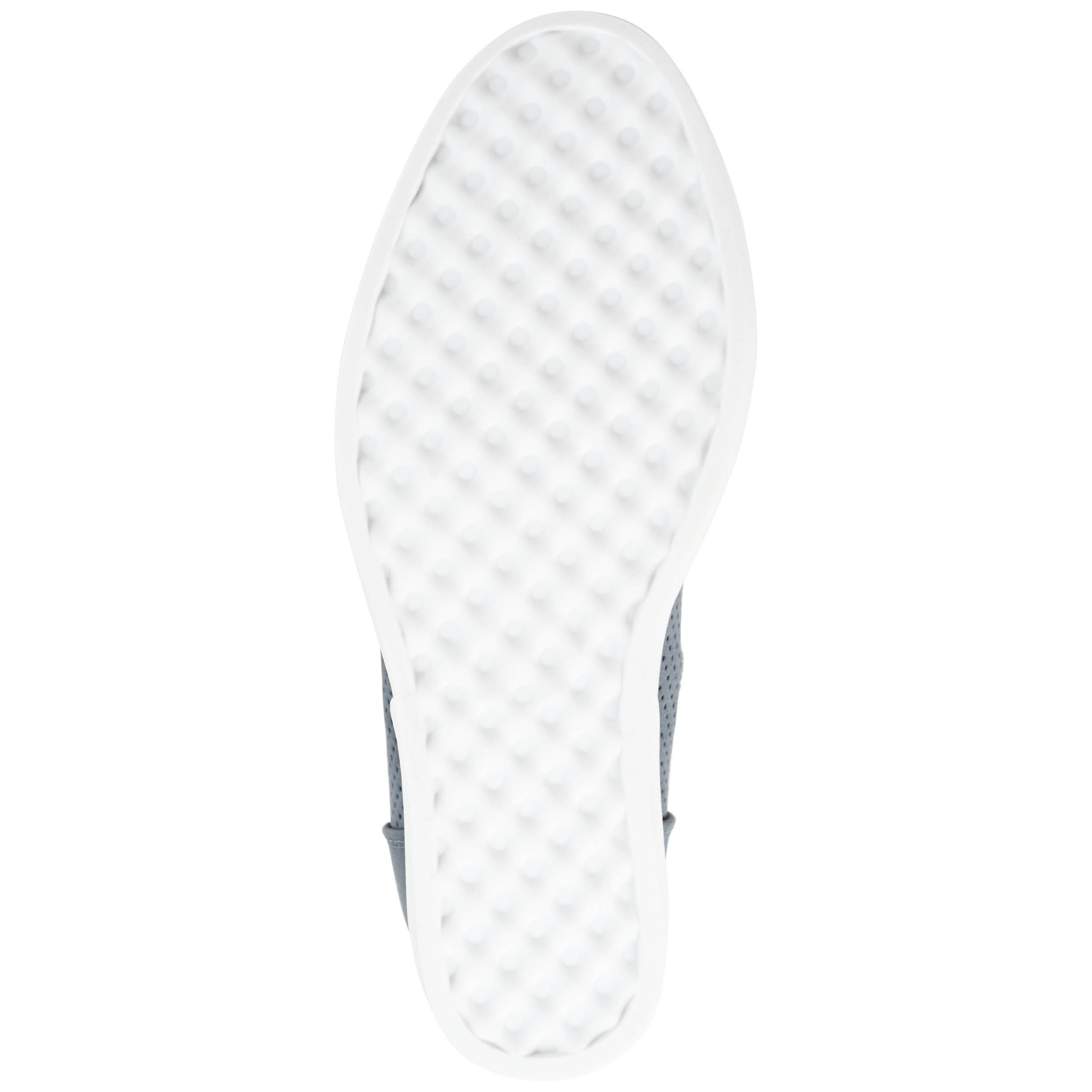 Journee - Wholesale Slip On Sneakers - Women's - Clara Wedge Sneakers In Faux Leather9