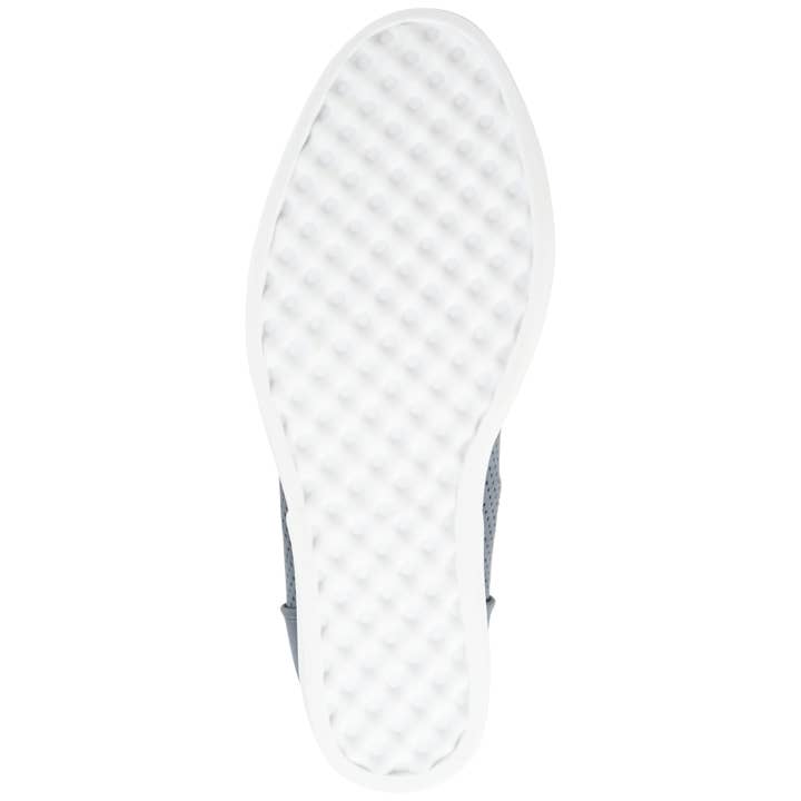 Journee - Wholesale Slip On Sneakers - Women's - Clara Wedge Sneakers In Faux Leather9