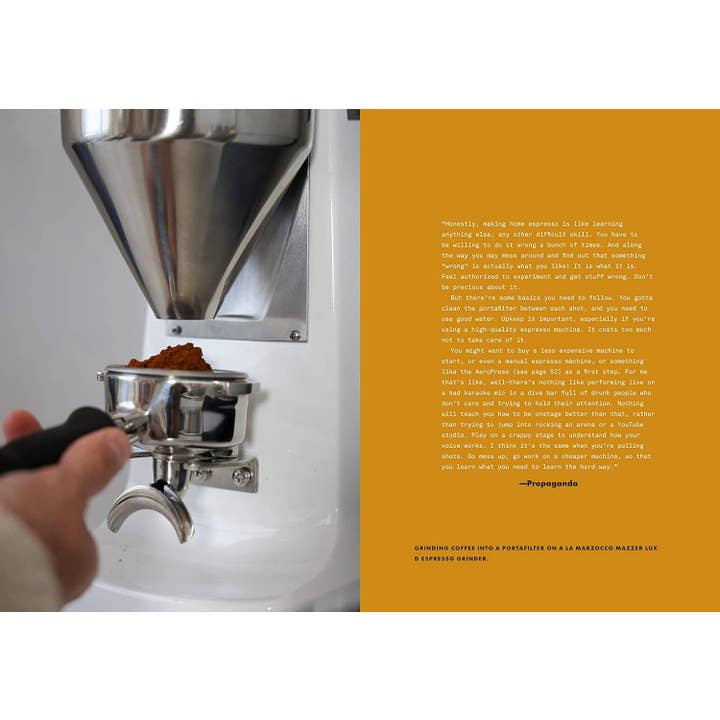 Hachette Book Group - Wholesale Cookbooks & Food - But First, Coffee: A Guide to Brewing from Kitchen to Bar4