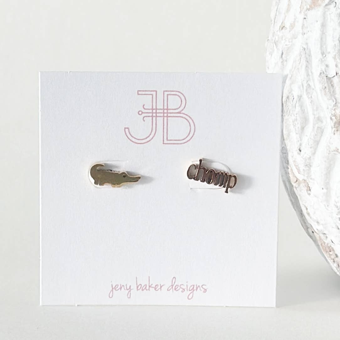 Jeny Baker Designs - Wholesale Stud/Post Earrings - Chant Studs14