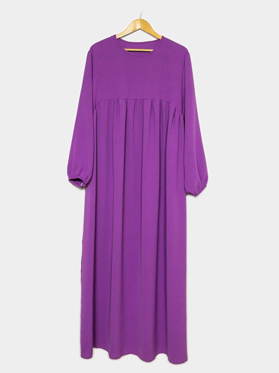 IDEAL OUTFIT - Wholesale Kaftan - Women's - Women's abaya ref:2326jazz4