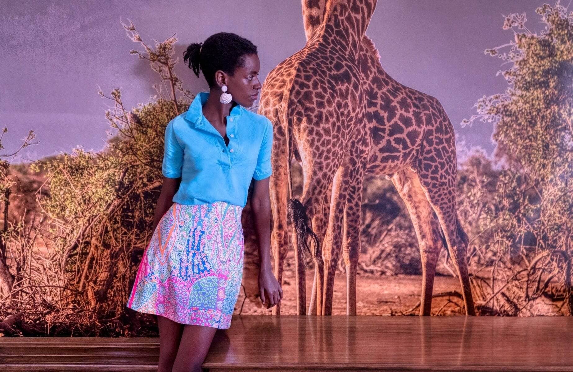 Gretchen Scott LLC – wholesale Skort – Women's – Jersey Skippy Skort - Grand Bazaar12