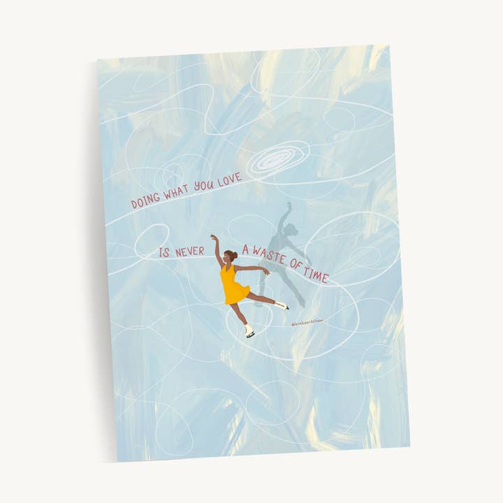 love, KAUR - Wholesale Postcard - Postcard - Do What You Love0