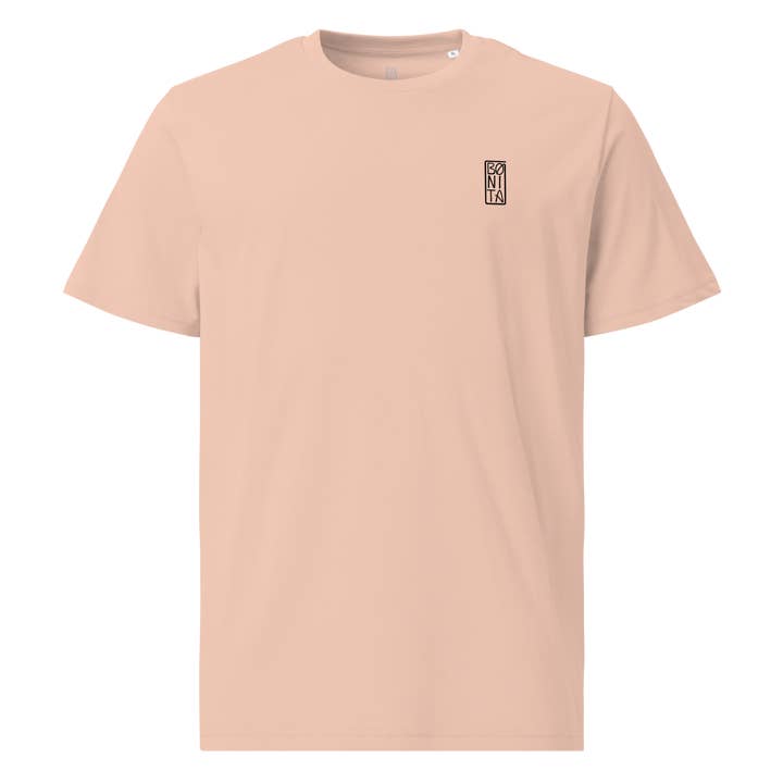 T-shirt unisexe Bønita - Noir pour la vente par Bønita Clothing