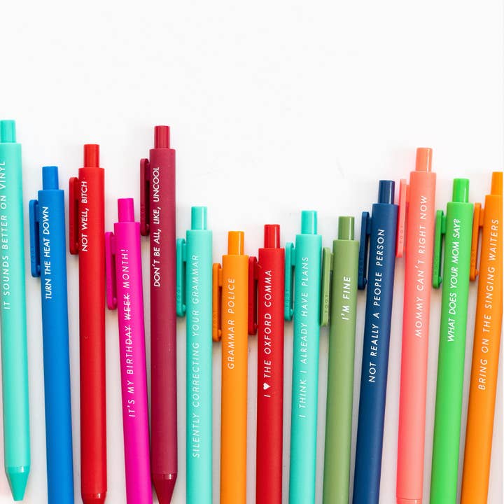 Tiny Hooray - Venta al por mayor Bolígrafo - Bolígrafos para mujeres de culo adulto