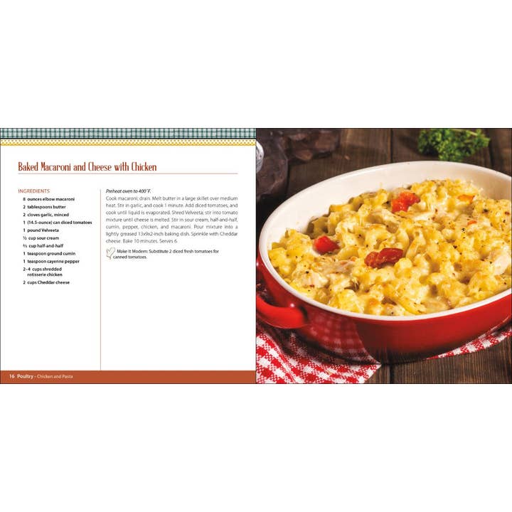 AdventureKEEN - Wholesale Cookbooks & Food - Great Minnesota Hot Dish 2e1