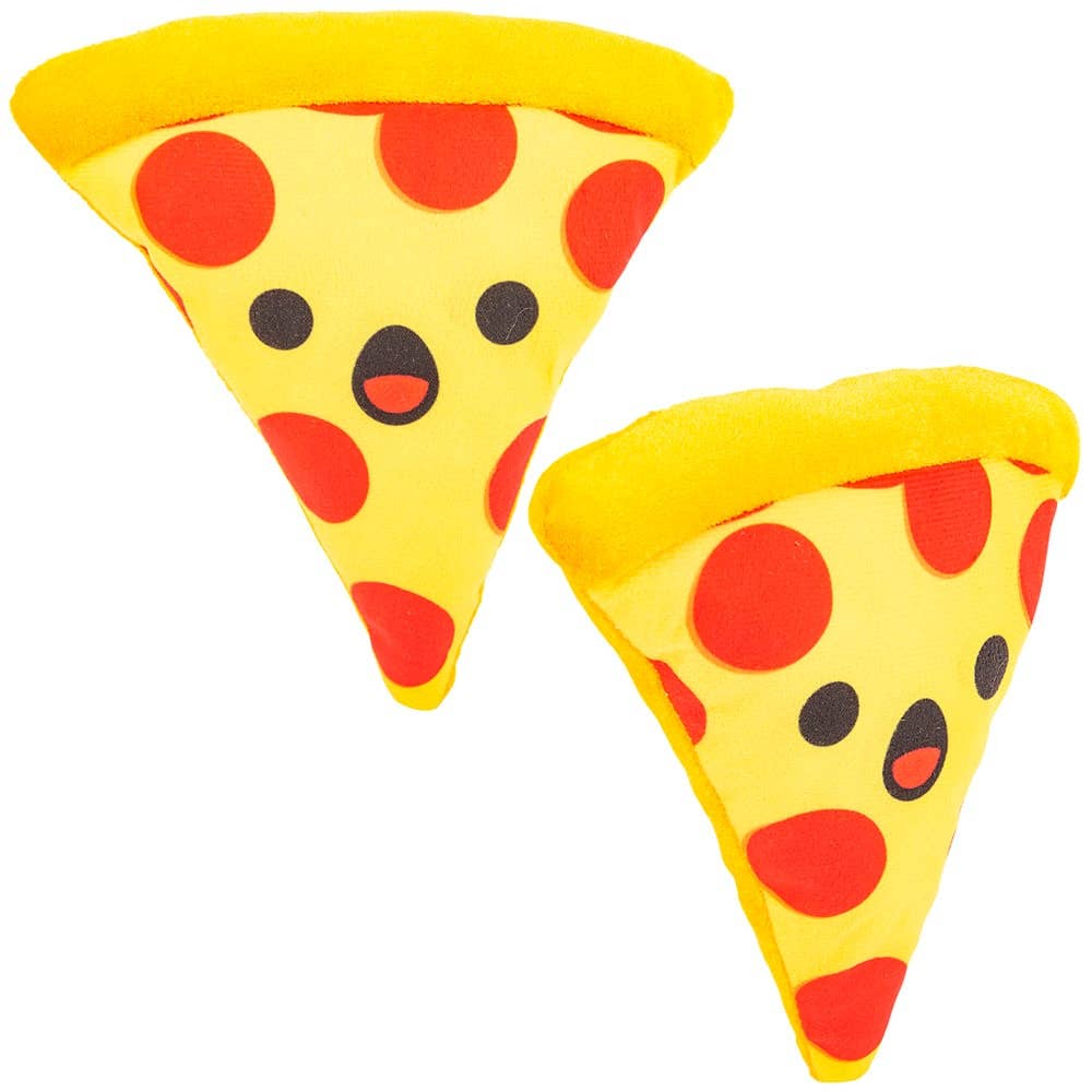 La Luna Bella - Toys - Wholesale Stuffed/Plush Toy - Kids & Baby - 8" plush PIZZA LLB Plush Toys12