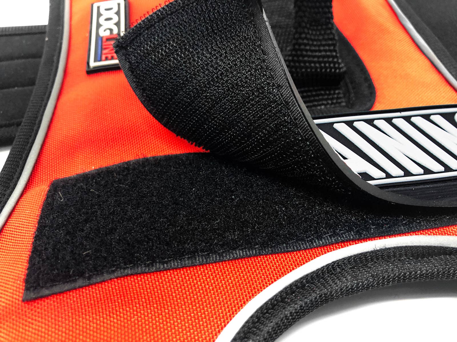 Dogline - Wholesale Tuig voor huisdieren - Hond - Dogline 3D rubberen verwijderbare patches voor hondentuig8