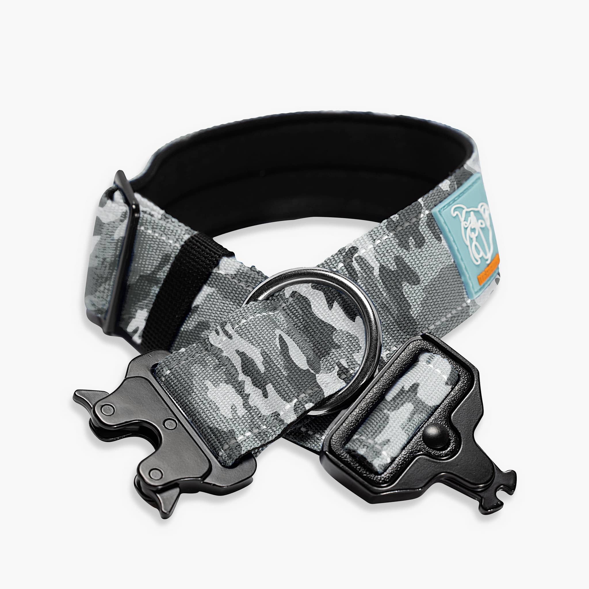Dog Friendly Co. - Wholesale Pet Collar - Dog - Tactical Collar43