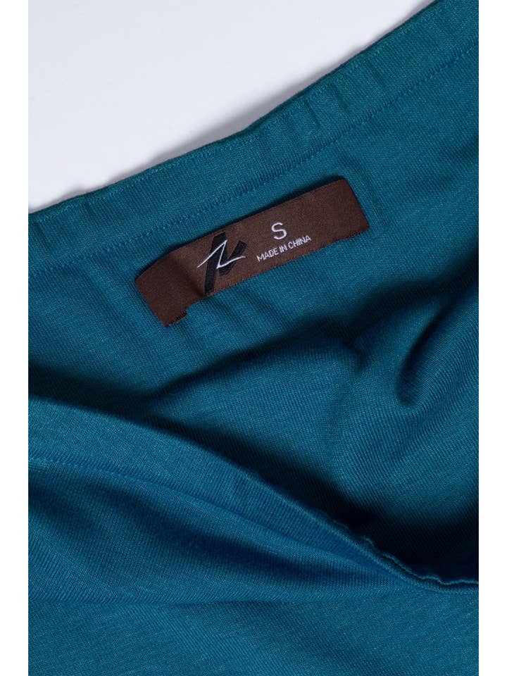 Naked Zebra - Vente Robe – femme - Robe mi-longue sans manches à jupe bouffante7