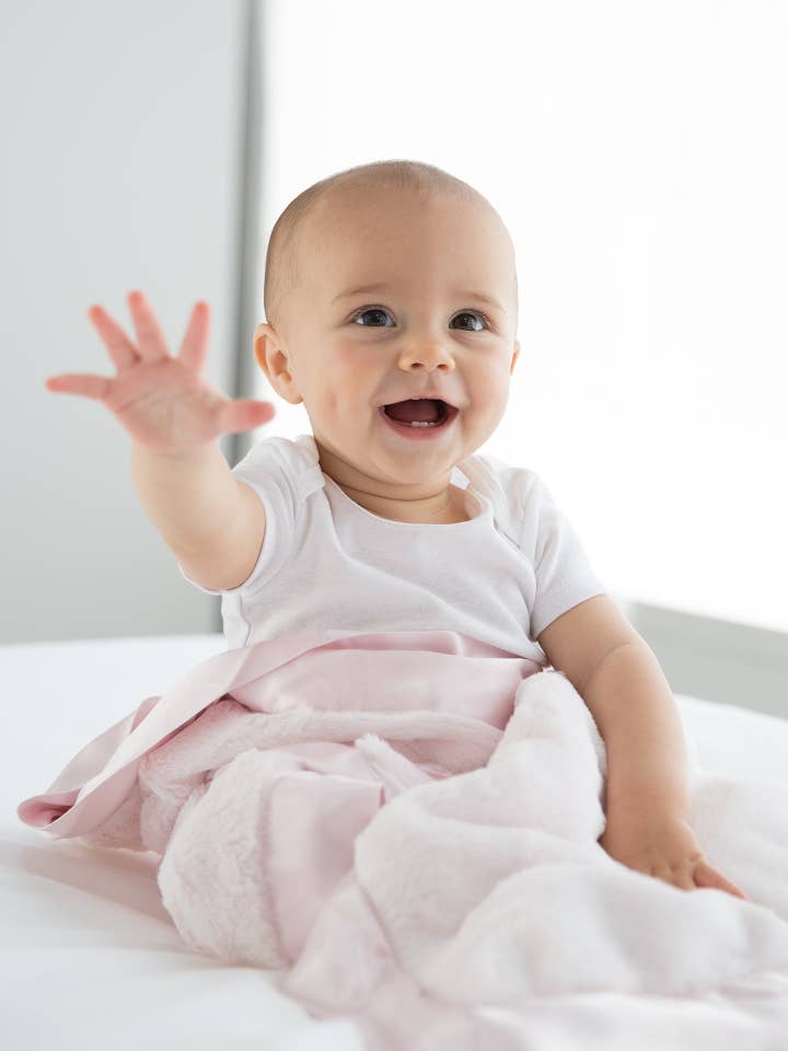 Little Giraffe - Wholesale Bedding Blanket - Kids & Baby - Luxeâ„¢ Baby Blanket