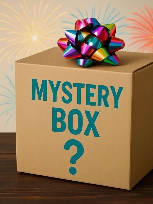 Mystery Box 10 items for wholesale by My Voguish