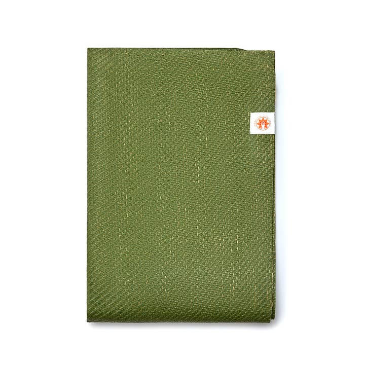 CompleteGrip™ 2mm Eco-friendly Travel Yoga Mat Forest Green for wholesale by Complete Unity Yoga