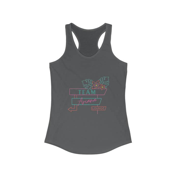 FreelantzFashionFun - Wholesale Tank Top - Women's - Team Ariana Vanderpump Rules Bravo TV Racerback Tank4