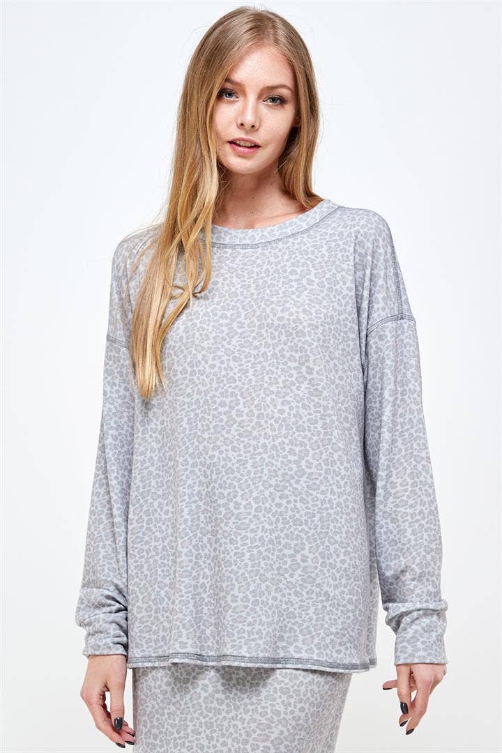 Caramela - Wholesale Tunic - Women's - 2722-Reese0