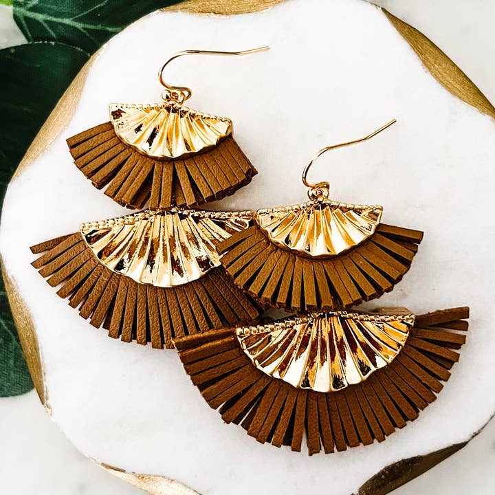 E-1839-Brown for wholesale by Lou & Co