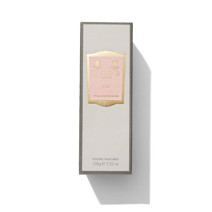 Floris London - Wholesale Body/Talcum Powder - Lily Fragrance Body Powder