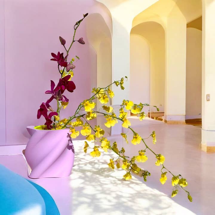 Pink Stories - Wholesale Vase - Sway 100% * Lilac2