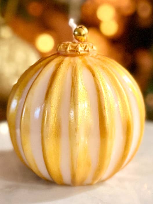 Golden Glow Ornament for wholesale by Dahil Bar