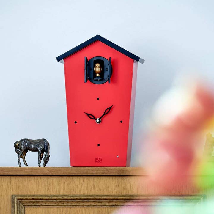 KOOKOO EU – Engroshandel Vægur – KOOKOO BirdHouse moderne gøgur5