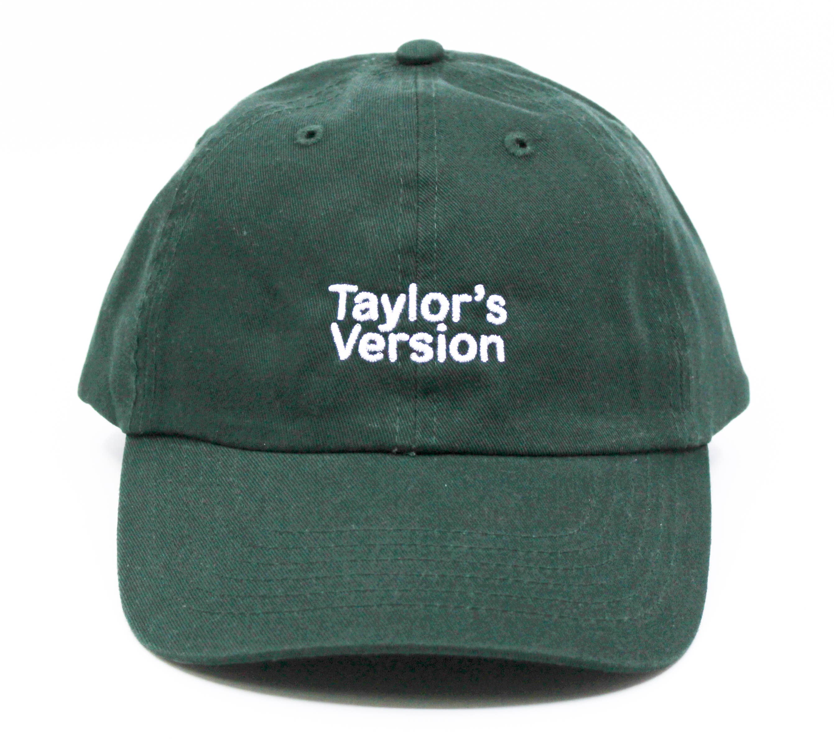 Standard Goods - Wholesale Baseball Cap - Unisex - Taylor's Version Embroidered Hat9