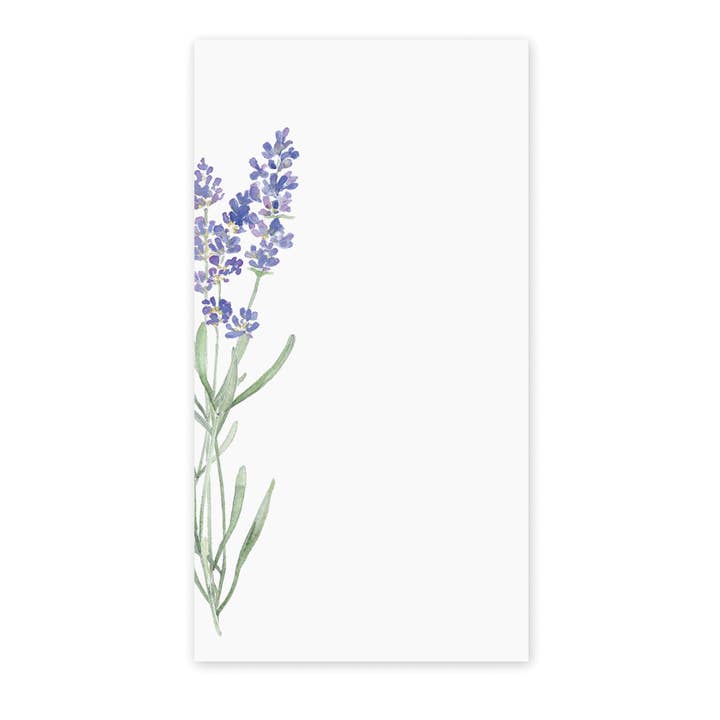E. Frances Paper - Wholesale Notepad - Lavender Market Notepad