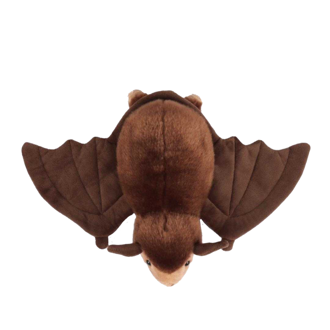 Wildlife Tree - Wholesale Stuffed/Plush Toy - Kids & Baby - 11" Bat Stuffed Animal Plush2