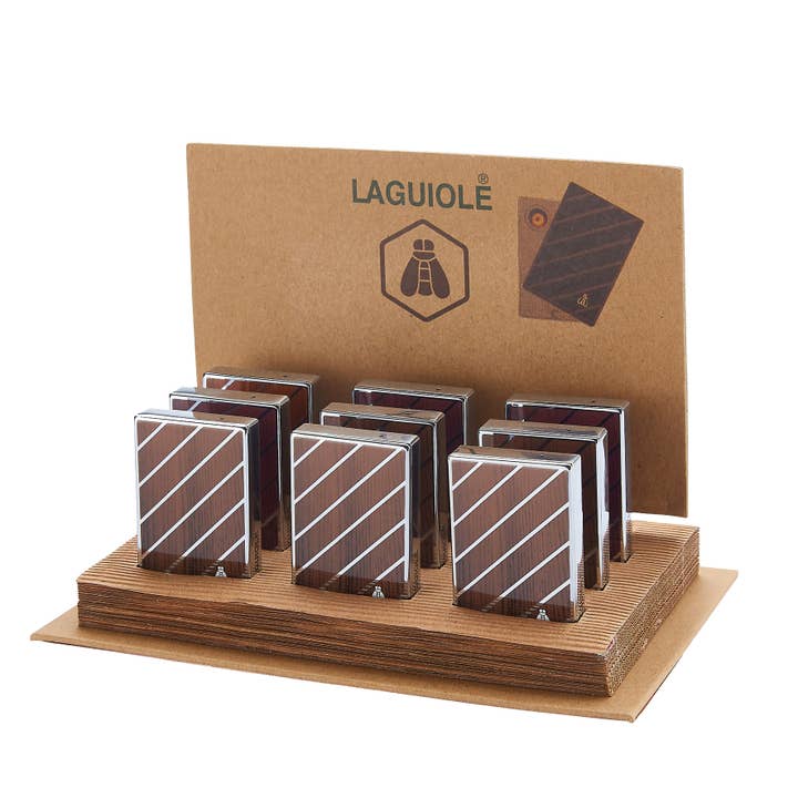 Laguiole - Vente Briquets - Laguiole Briquet tempête USB