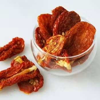 Food For Thought - Wholesale Dried/Dehydrated Vegetables - EDI038 - Sun Dried Tomato2