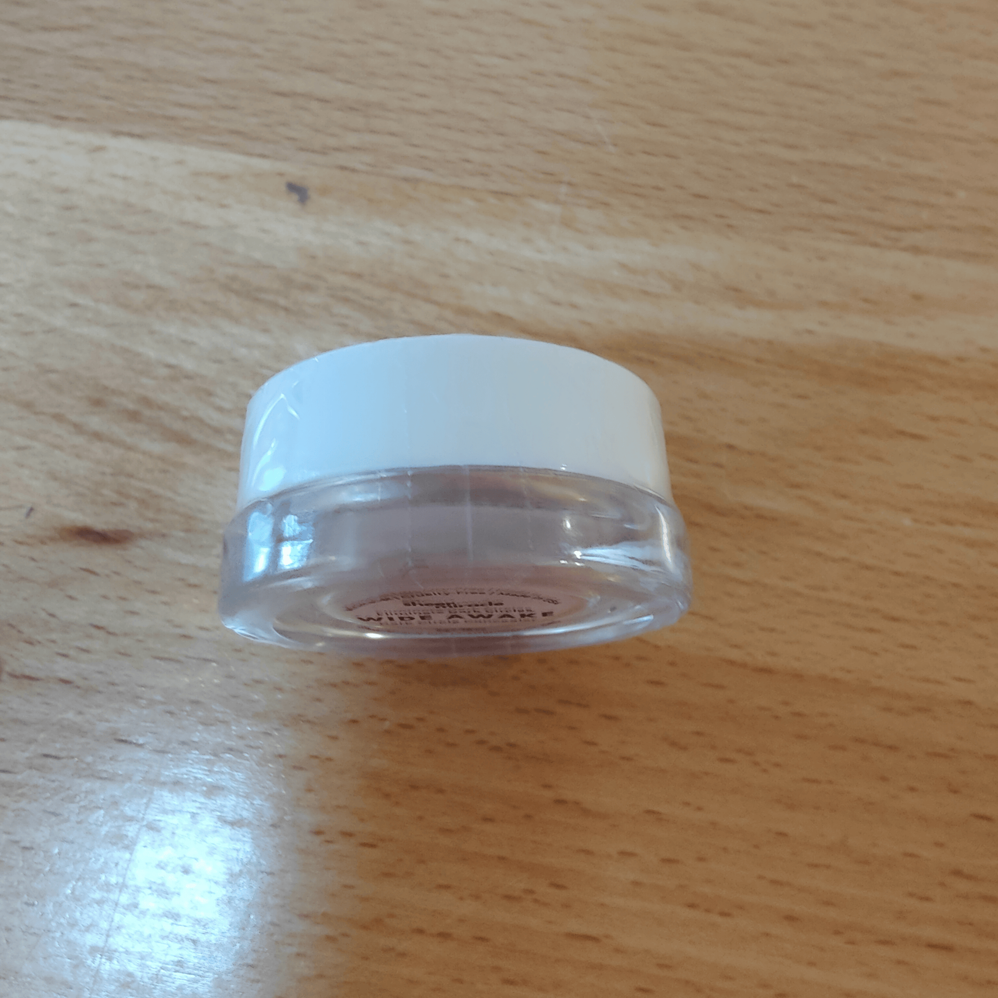 Sheer Miracle - Wholesale Eye Cream/Gel - Wide Awake Dark Circle Concealer Brightener Organic & Vegan6