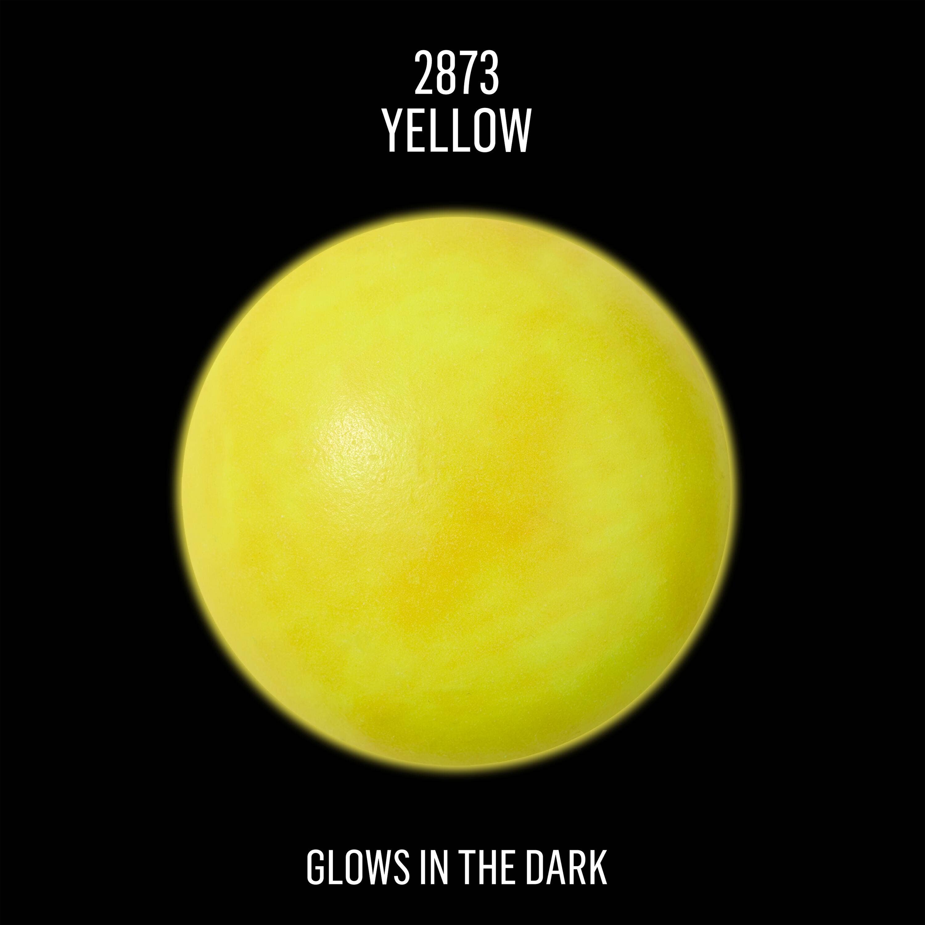 Plaid Crafts - Wholesale Acrylic Paint - FolkArt® Glow-in-the-Dark Acrylic Paint8