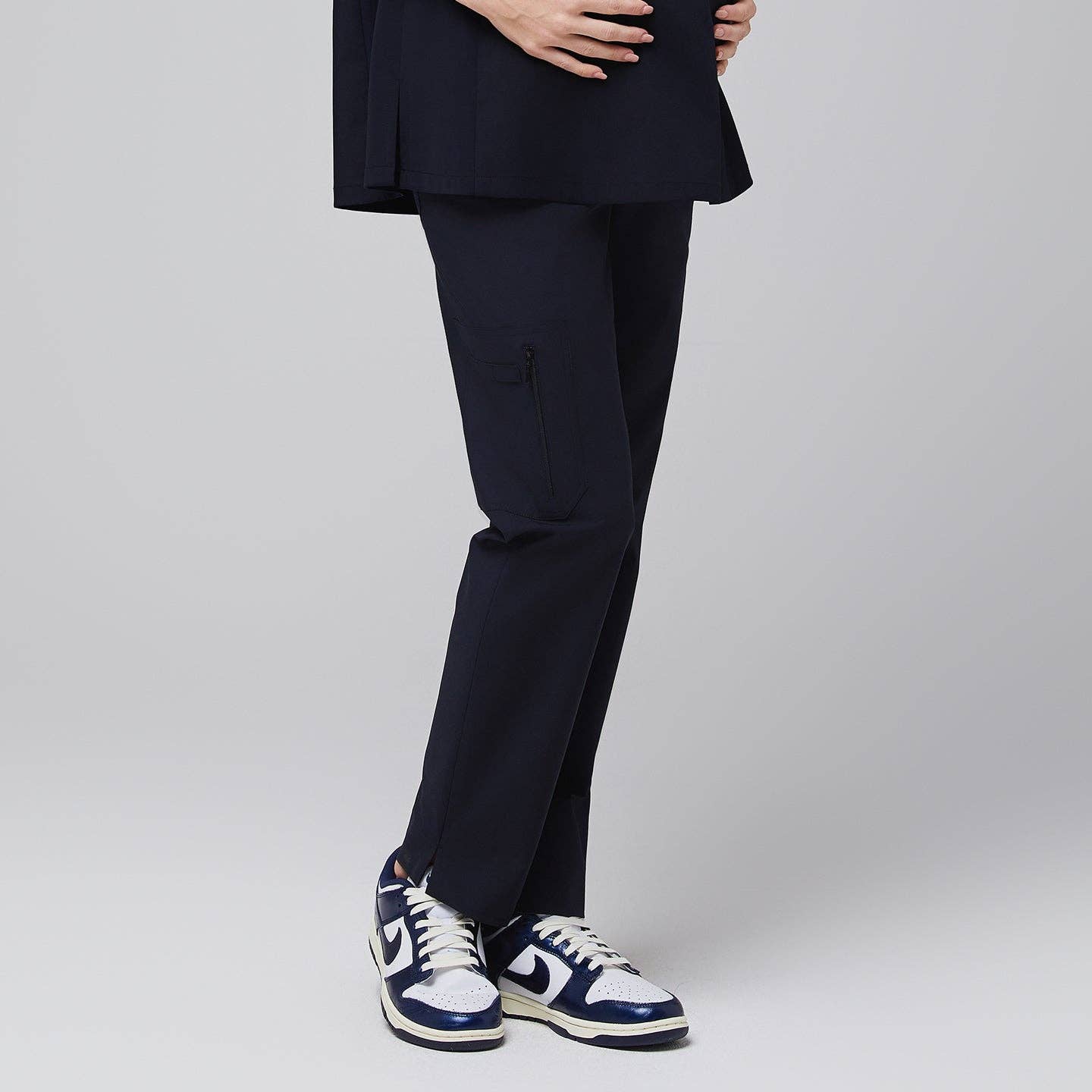 ZENIR - Wholesale Pants - Women's - Zenir | W-Maternity Scrub Pants6