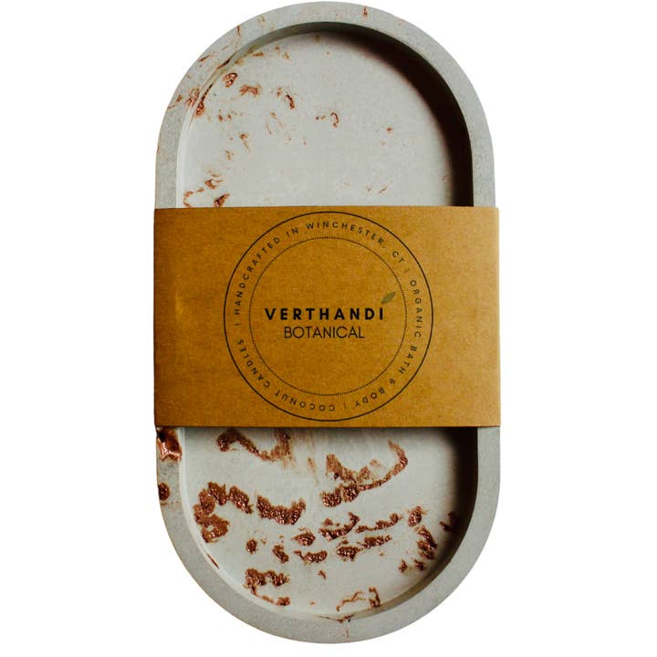 CONCRETE OVAL TRAY and other Purchase Wholesale vergetures. Free Returns & Net 60 Terms on Faire trending on Faire.