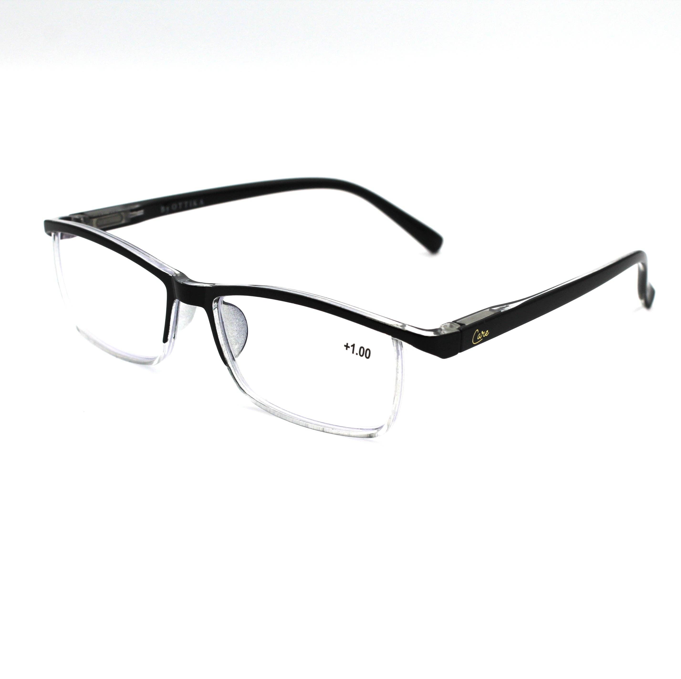 Ottika Group Ltd - Wholesale Eyeglasses - Unisex - Ottika Care - Blue Light Blocking Reading Glasses | Model 1157