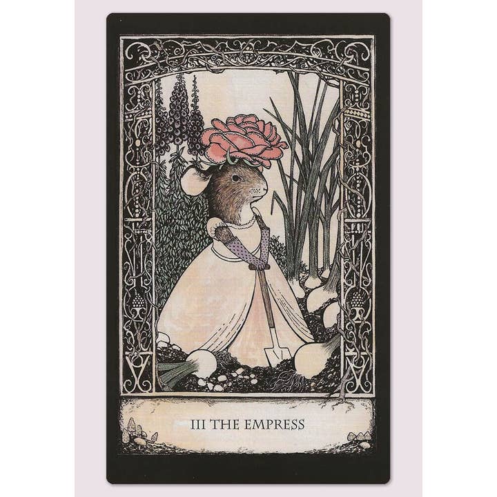 Cardshouse – Cartas de tarô por atacado – Conjunto de Baralho e Livro Tarot of Tales - Cardshouse7