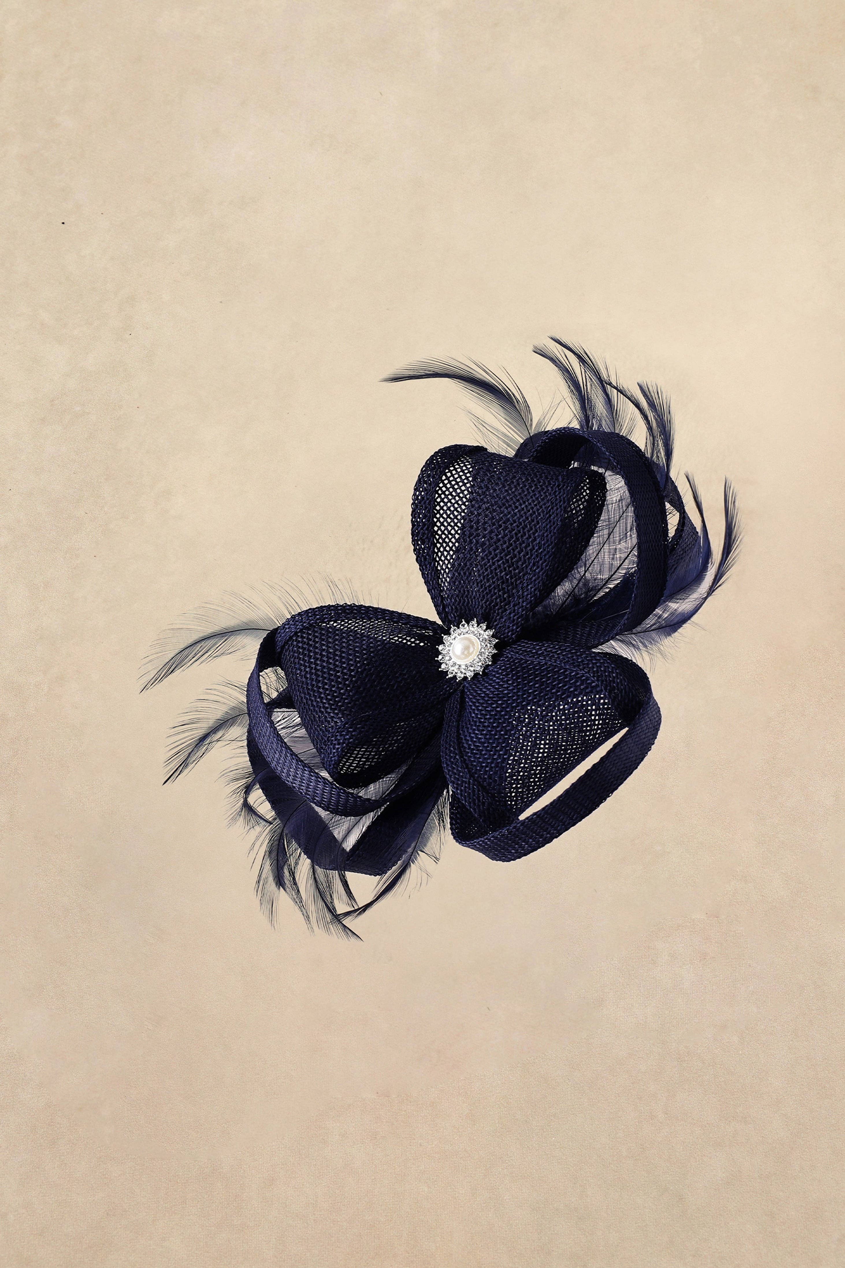 BABEYOND - Wholesale Fascinator Hat - Women's - Graceful Tea Party Derby Fascinator12