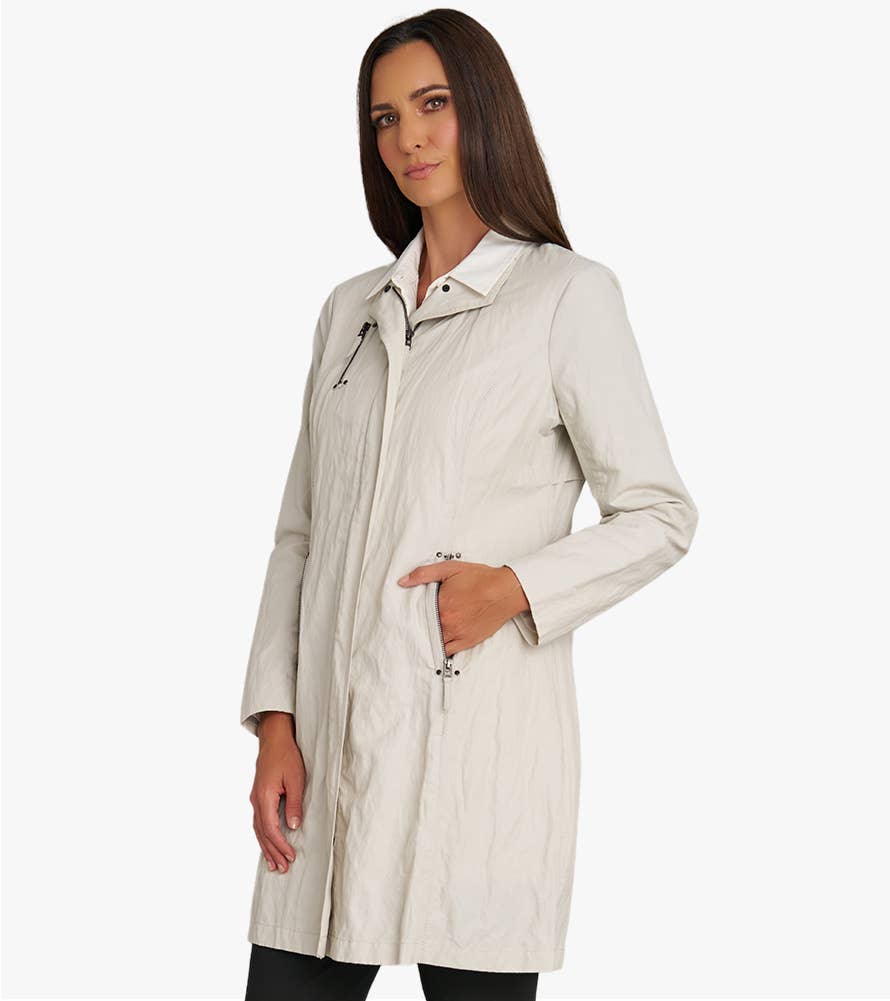 Stella Carakasi - Wholesale Jacket - Women's - Women's Zip-Front Favorite Jacket11