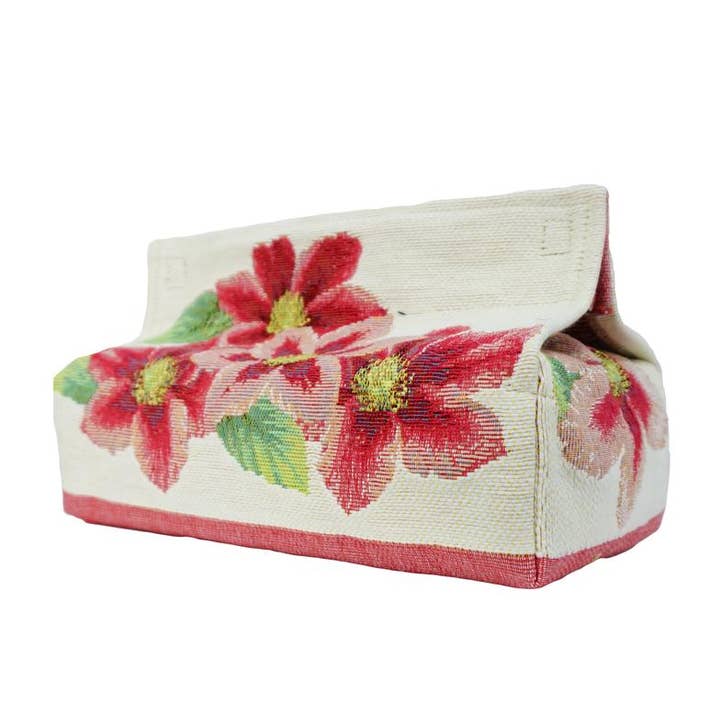 Clematis Zakdoekdoos voor wholesale door Art De Lys