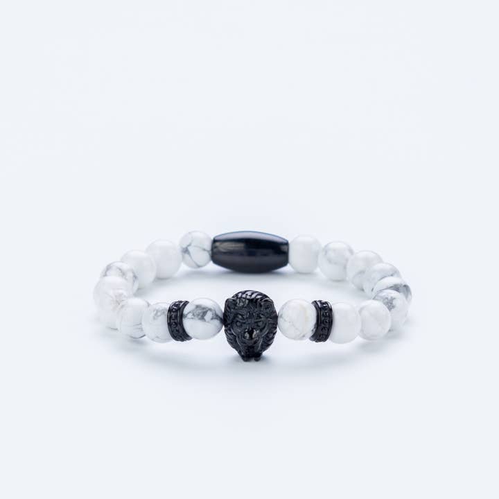 White Lion Bracelet for wholesale by St Ash
