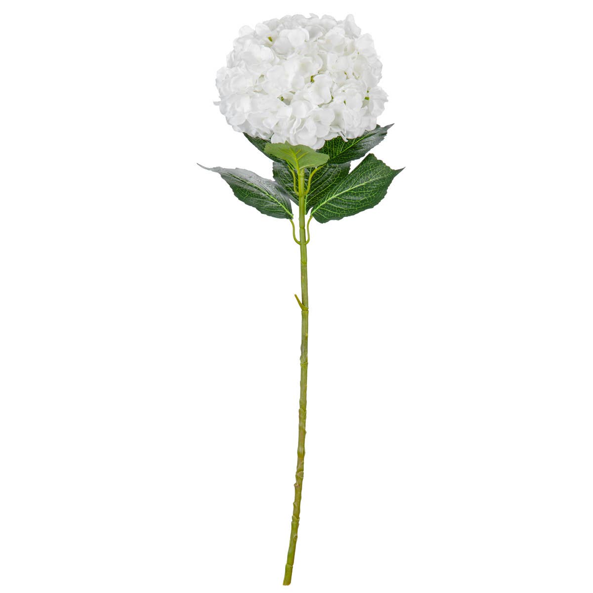 Eleganza Floral – wholesale Artificial flowers – Large Head Hydrangea White0