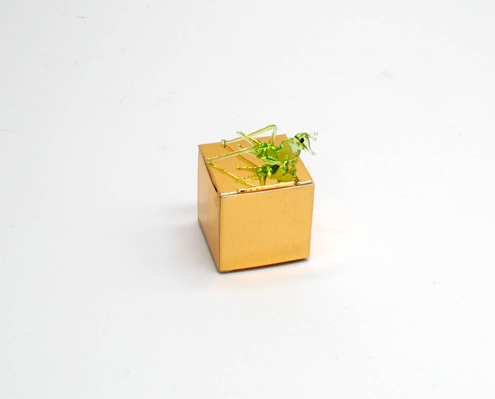 WGK Glass Art Inc - Vendita all'ingrosso Statuette decorative - Regno Animale in Miniatura - 80 pezzi4